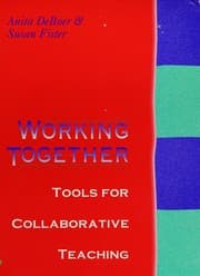 Tapa de Working together