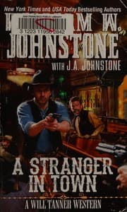 Tapa de A stranger in town