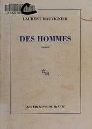 Tapa de Des hommes