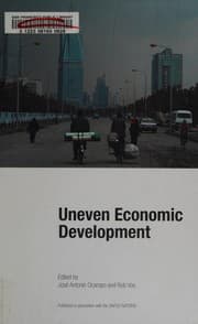 Tapa de Uneven economic development