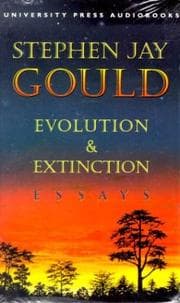 Tapa de Evolution & Extinction