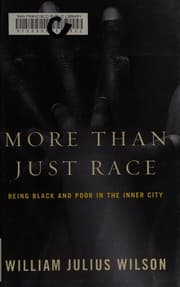 Tapa de More than just race