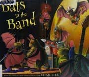 Tapa de Bats in the band