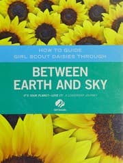 Tapa de How to guide Girl Scout Daisies through Between earth and sky