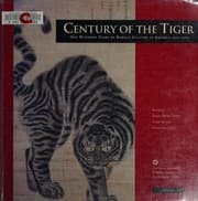 Tapa de Century of the tiger