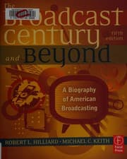 Tapa de The broadcast century and beyond