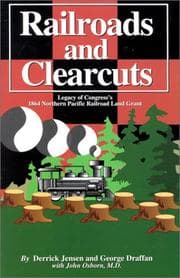 Tapa de Railroads and clearcuts