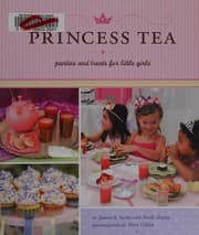 Tapa de Princess tea parties