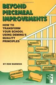 Tapa de Beyond piecemeal improvements