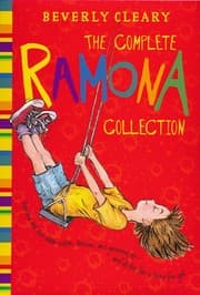 Tapa de The Complete Ramona Collection (Beezus and Ramona / Ramona Forever / Ramona Quimby, Age 8 / Ramona and Her Father / Ramona and Her Mother / Ramona the Brave / Ramona the Pest / Ramona's World)
