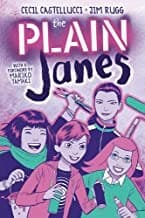Tapa de The plain Janes