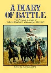 Tapa de Diary of Battle