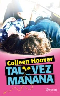 Tapa de Tal vez mañana