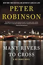 Tapa de Many rivers to cross