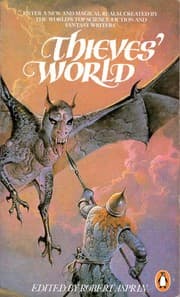 Tapa de Thieves' world