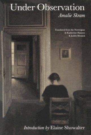 Tapa de Under observation