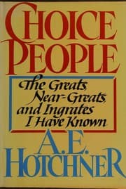 Tapa de Choice people
