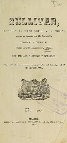 Tapa de Sullivan