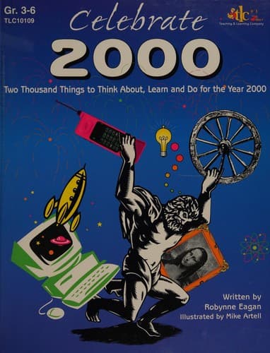 Tapa de Celebrate 2000