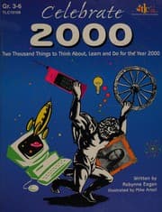 Tapa de Celebrate 2000