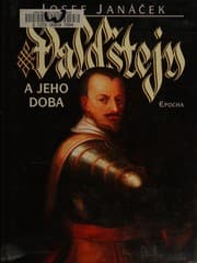 Tapa de Valdštejn a jeho doba