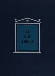 Tapa de Le XIXe siècle, l'apogée de l'expansion européenne, 1815-1914 ..