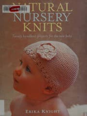 Tapa de Natural nursery knits