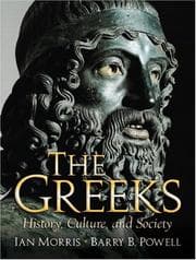 Tapa de The Greeks