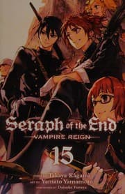 Tapa de Seraph of the end