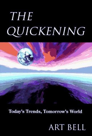 Tapa de The Quickening