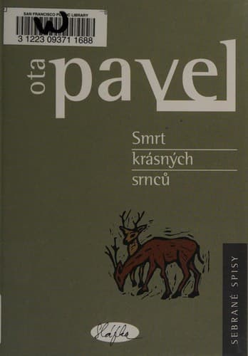 Tapa de Smrt krasnych srncu