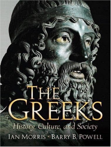 Tapa de The Greeks