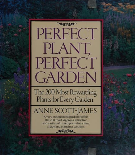 Tapa de Perfect plant, perfect garden