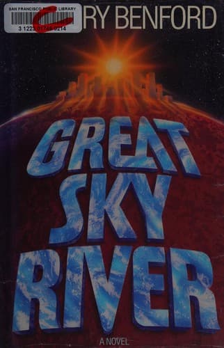 Tapa de Great sky river