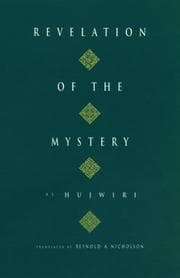 Tapa de Revelation of the Mystery