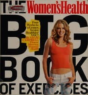 Tapa de The women's health big book of exercises