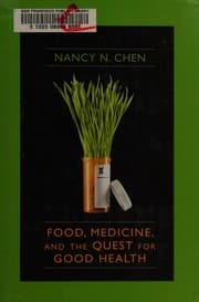 Tapa de Food, medicine, and the quest for good health