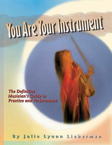 Tapa de You Are Your Instrument