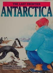 Tapa de Antarctica