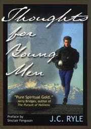 Tapa de Thoughts for Young Men