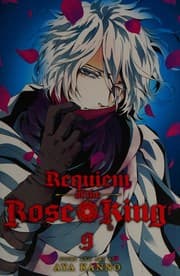 Tapa de Requiem of the Rose King