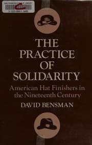 Tapa de The practice of solidarity