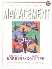 Tapa de Management