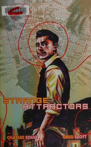 Tapa de Strange attractors
