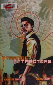 Tapa de Strange attractors