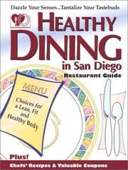 Tapa de Healthy Dining in San Diego