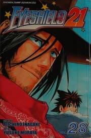 Tapa de Eyeshield 21