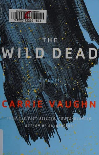 Tapa de The wild dead