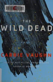 Tapa de The wild dead