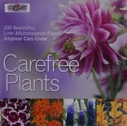 Tapa de Care-free plants